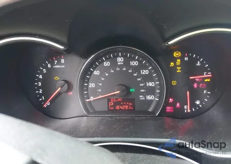 2014 Kia Sorento Lx из США, поврежденный, VIN 5XYKTCA64EG476466